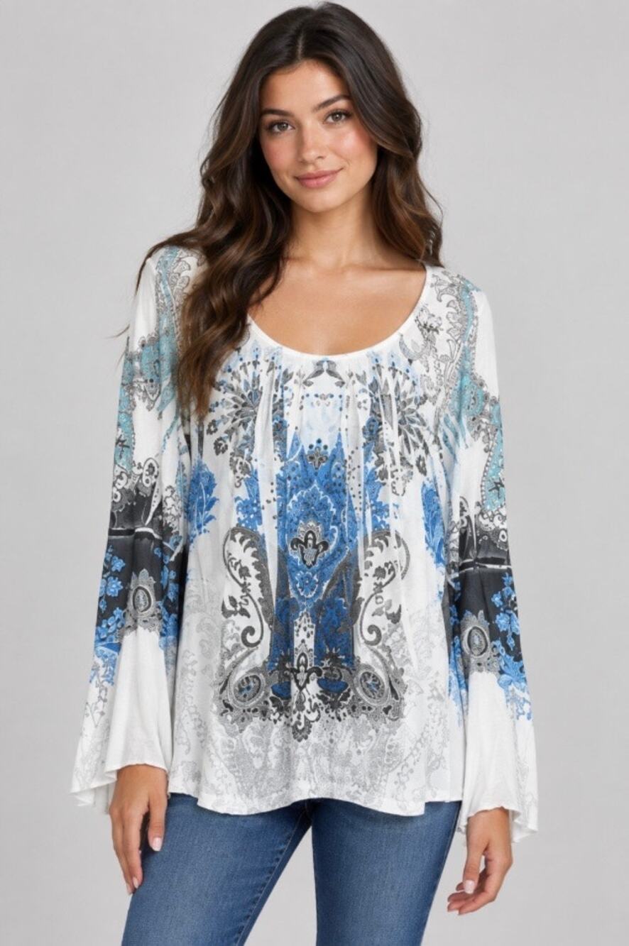 Cato blouse size S
